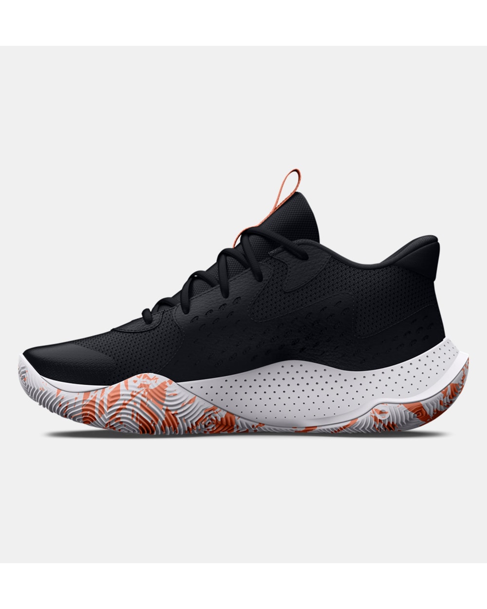 Under Armour Grade School Jet '23 Basketball Shoes