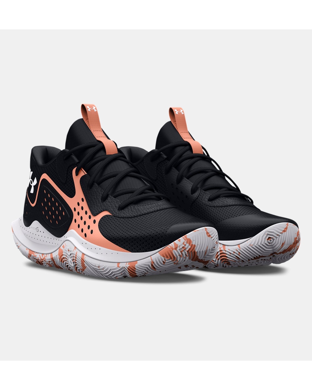 Under Armour Grade School Jet '23 Basketball Shoes