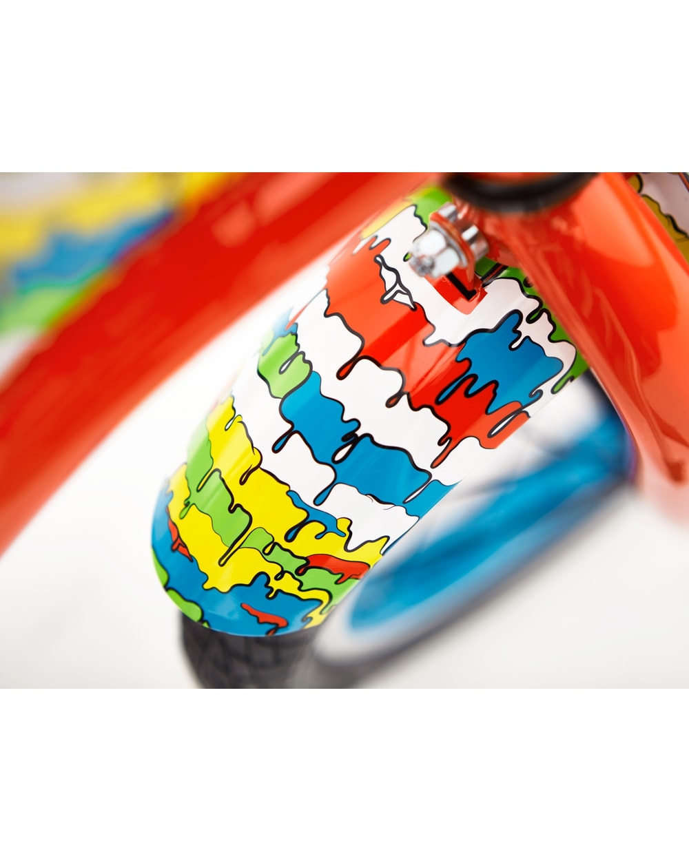 Graffiti Drip 1 Cruiser 16"