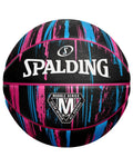 Graffiti Marble Outdoor Basketball