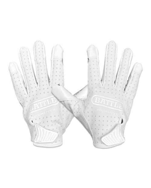 "Graffiti" Youth Doom Speed Receiver Football Gloves