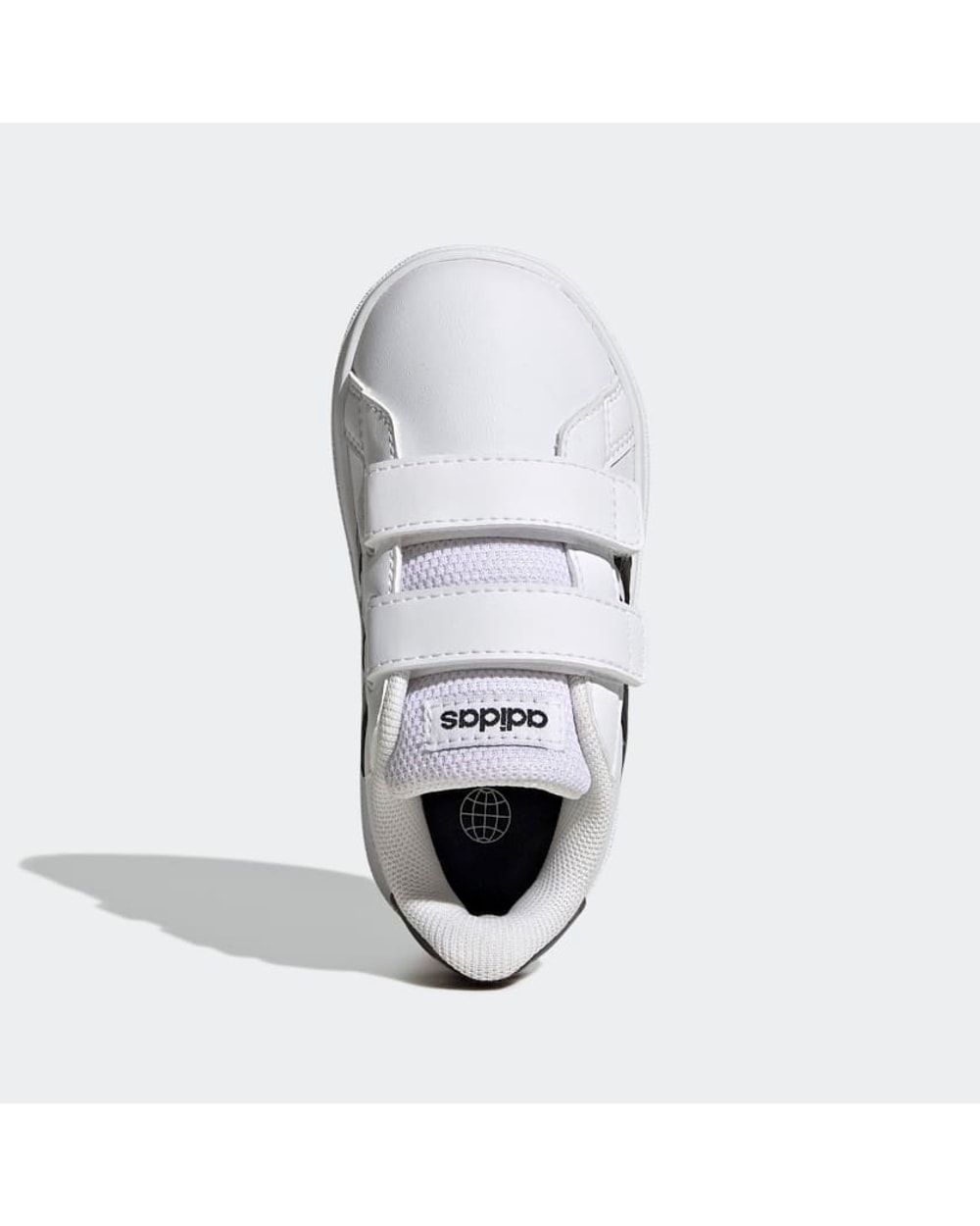 Adidas Grand Court 2.0 Toddler Shoes