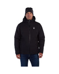 Spyder Men's Grand 3-in-1 Insulated Jacket