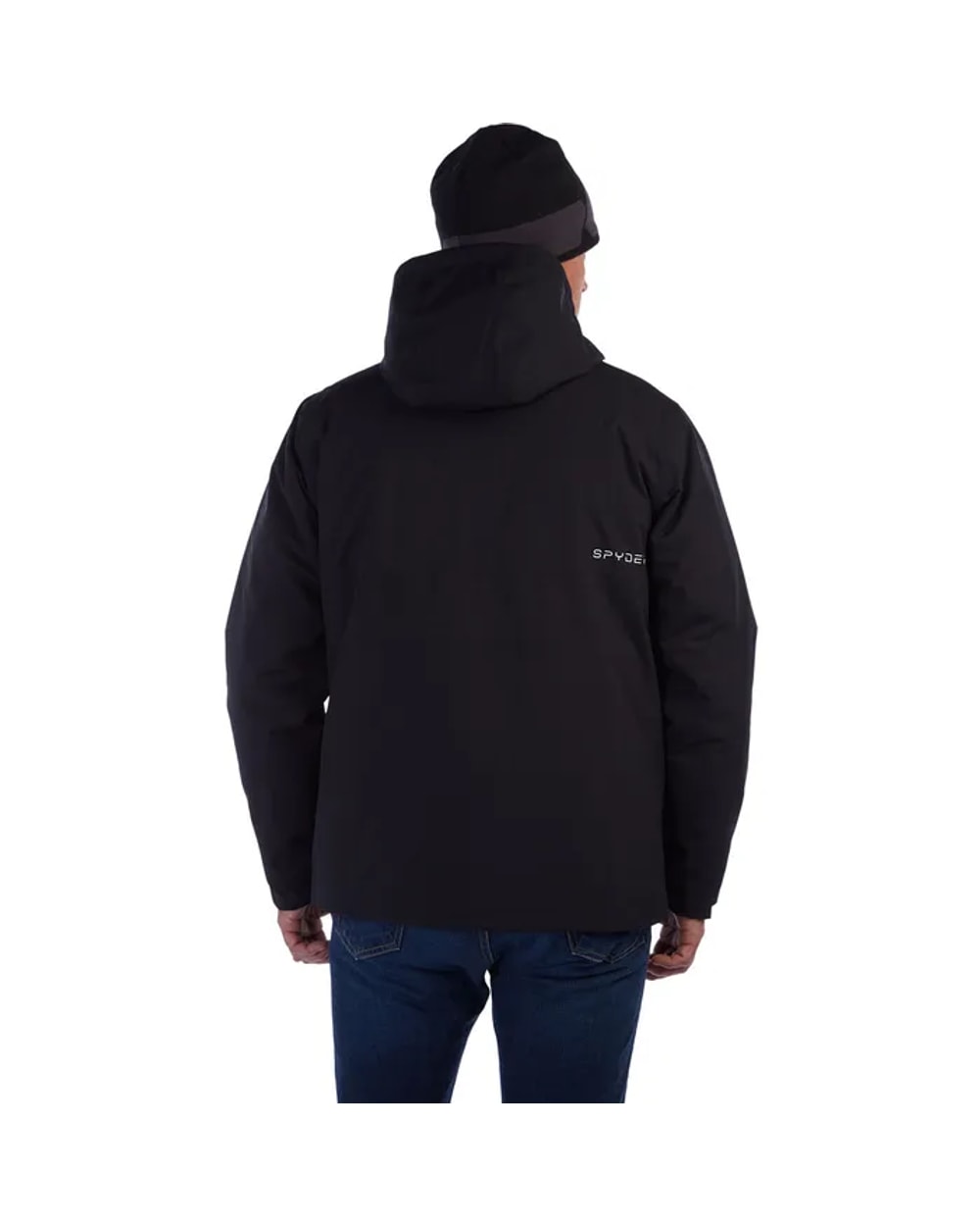 Spyder Men's Grand 3-in-1 Insulated Jacket