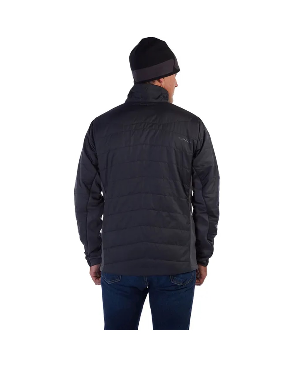 Spyder Men's Grand 3-in-1 Insulated Jacket