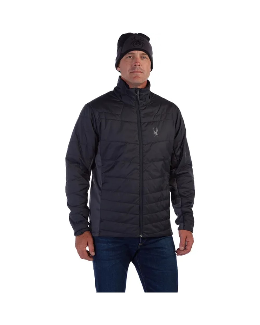 Spyder Men's Grand 3-in-1 Insulated Jacket