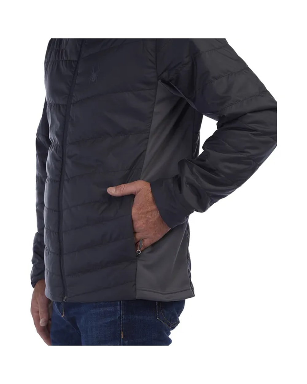 Spyder Men's Grand 3-in-1 Insulated Jacket