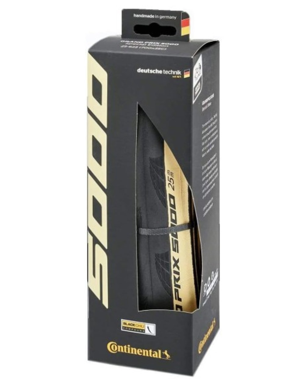 Continental Grand Prix 5000 700c Folding Tire