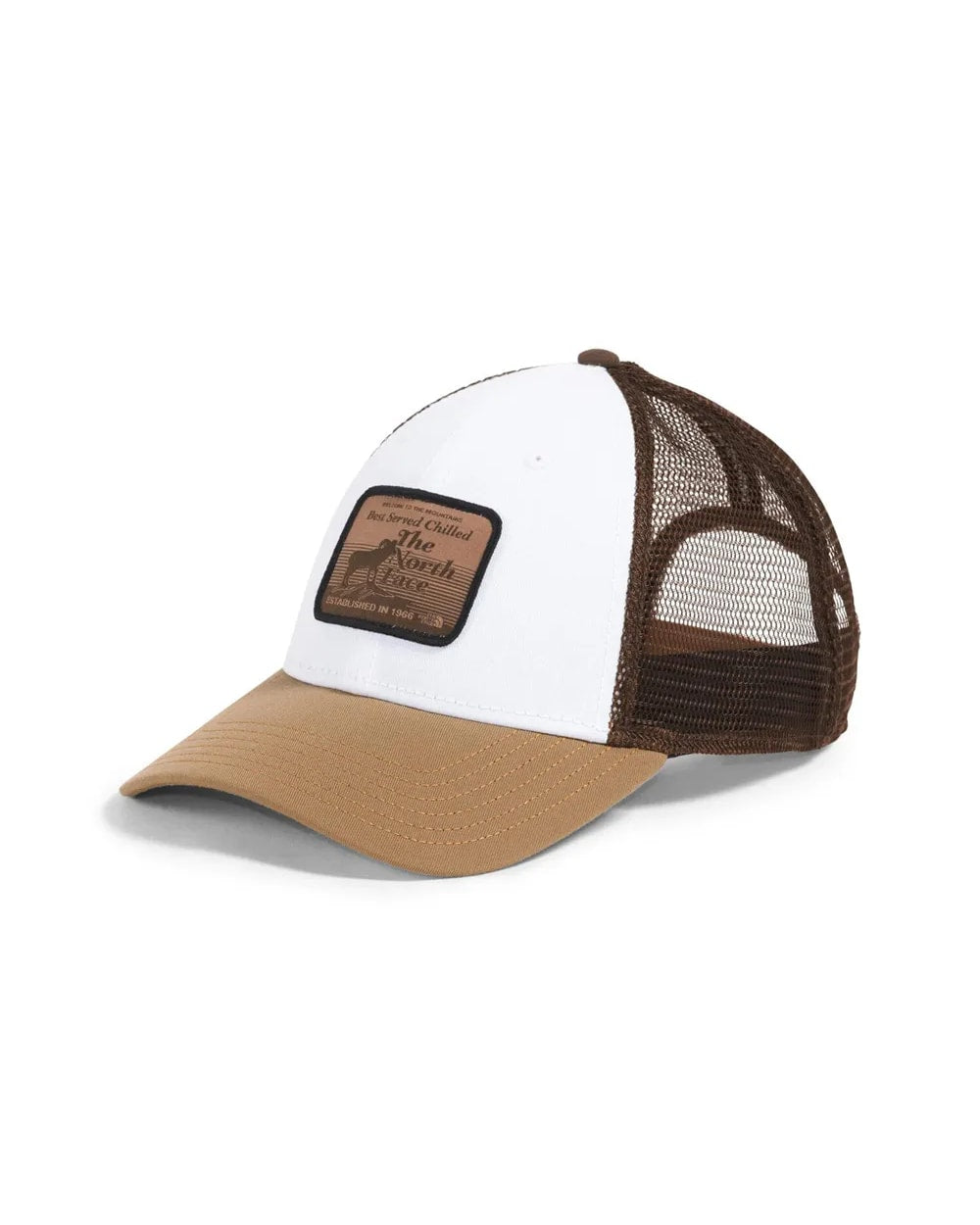 The North Face Graphic Mudder Trucker Adjustable Cap