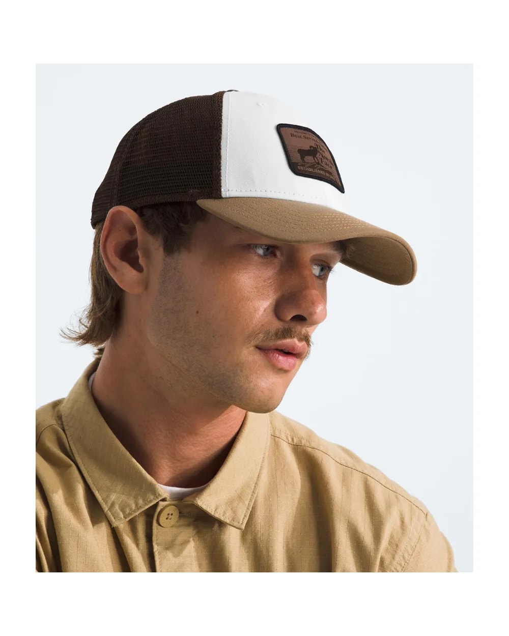 The North Face Graphic Mudder Trucker Adjustable Cap