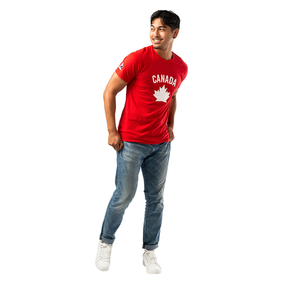 Hockey Canada Graphic Tee