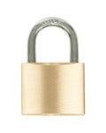 Gravity Brass Key Padlock