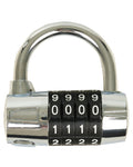 Gravity Horizontal Combination Lock