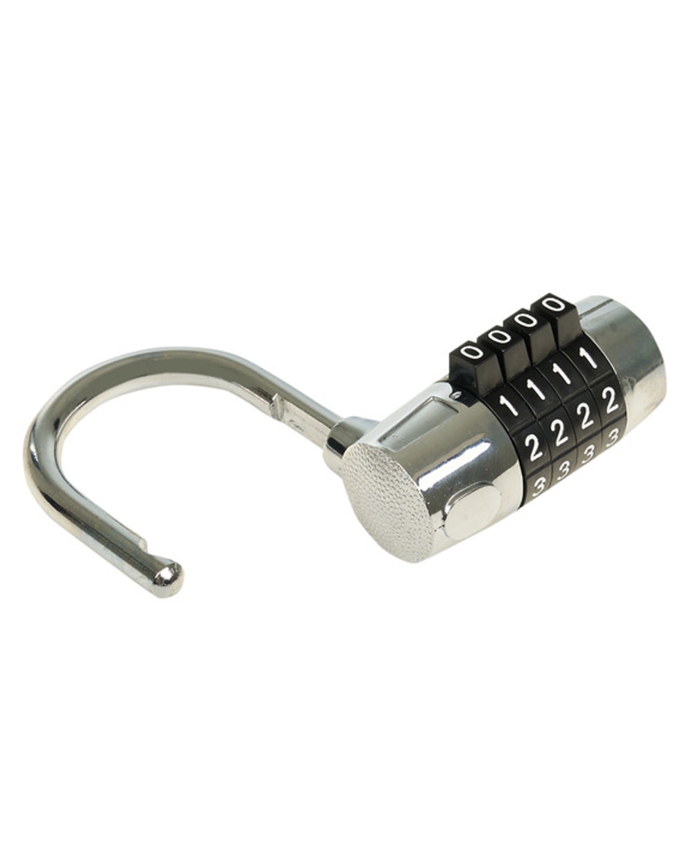 Gravity Horizontal Combination Lock