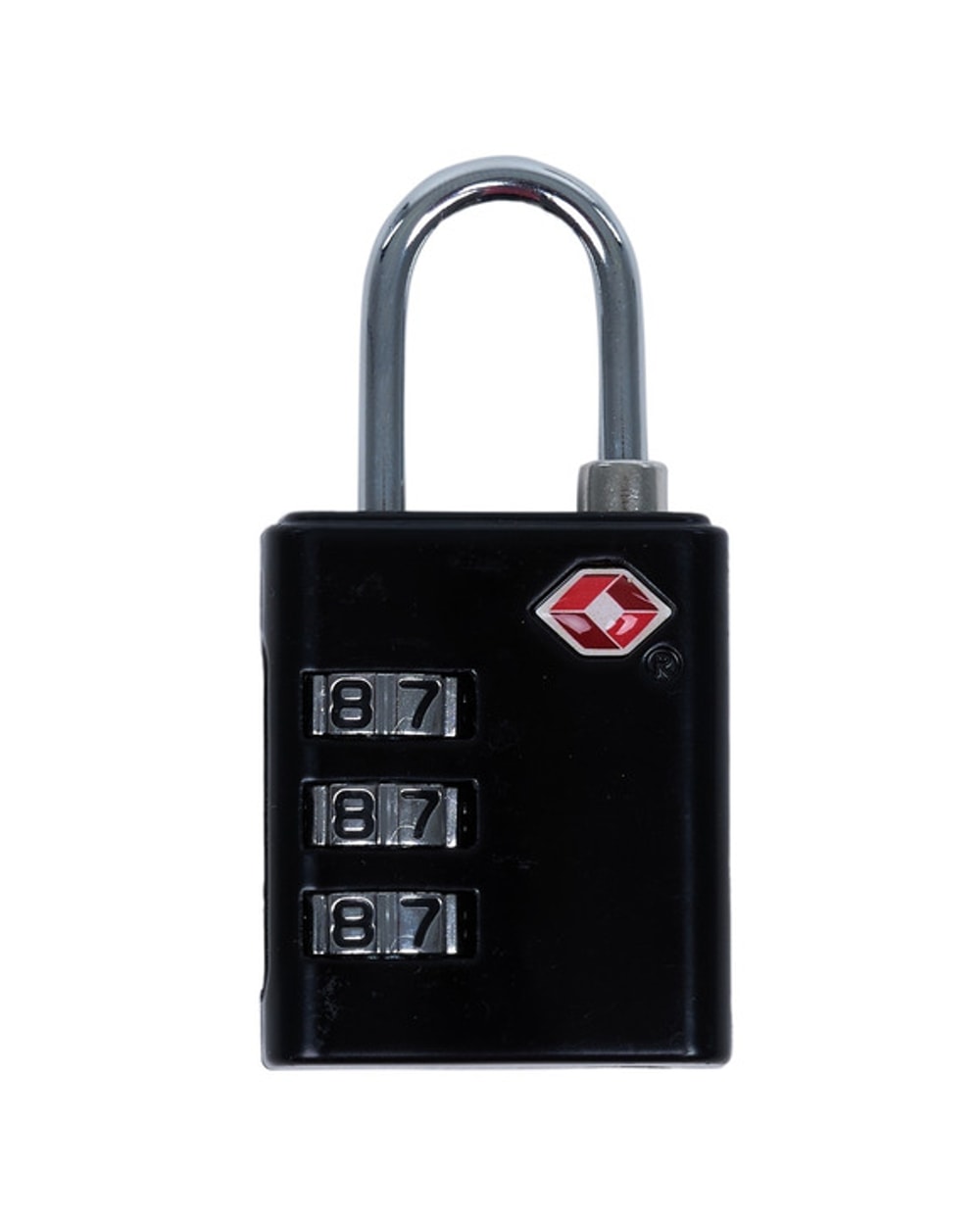 Gravity TSA Combination Padlock