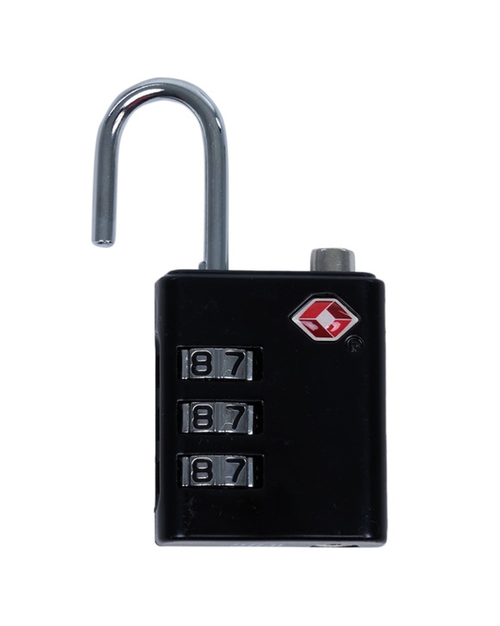 Gravity TSA Combination Padlock