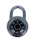 Gravity TSA Dial Combination Padlock