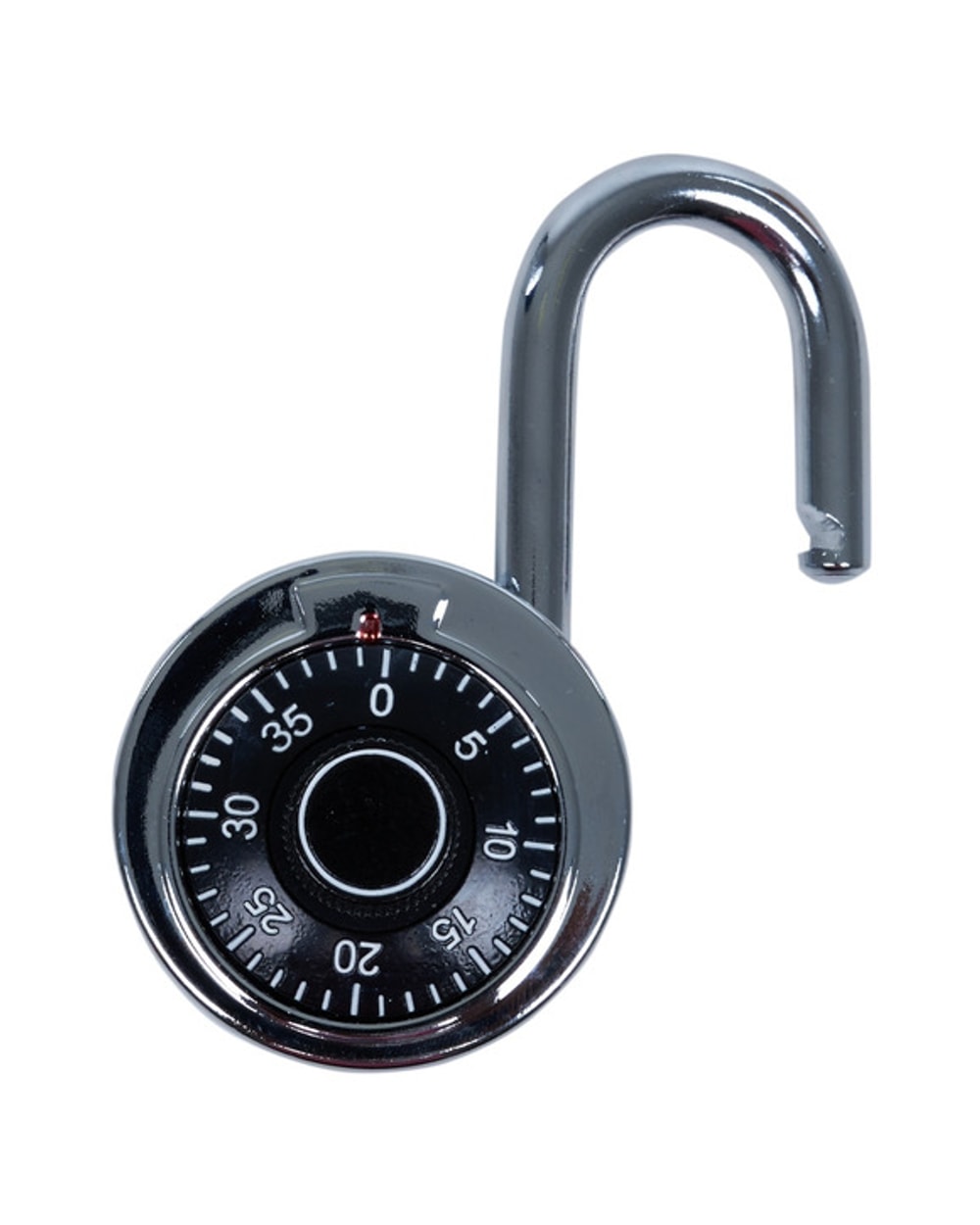 Gravity TSA Dial Combination Padlock