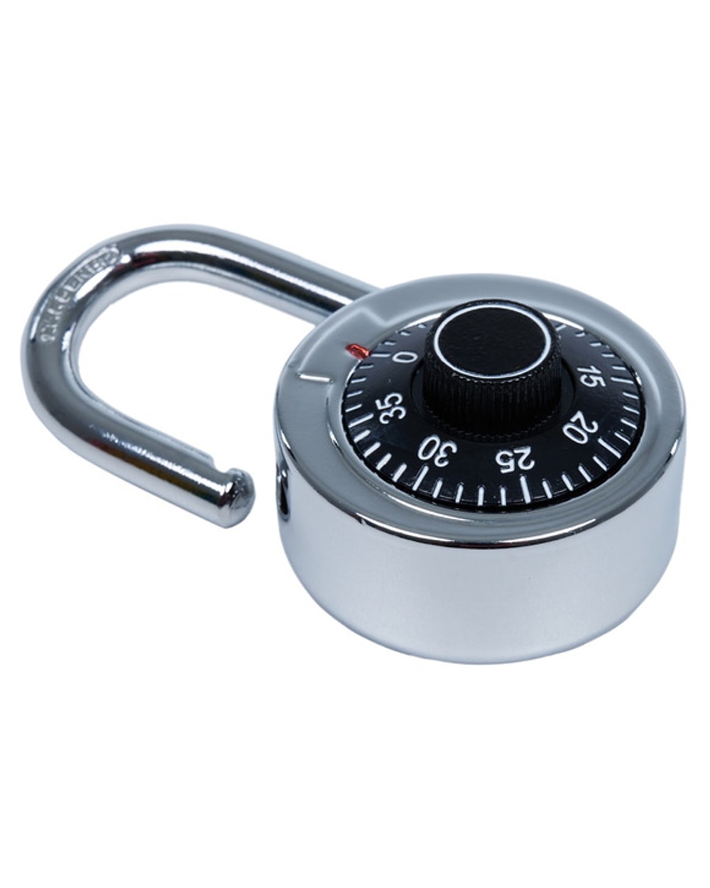 Gravity TSA Dial Combination Padlock