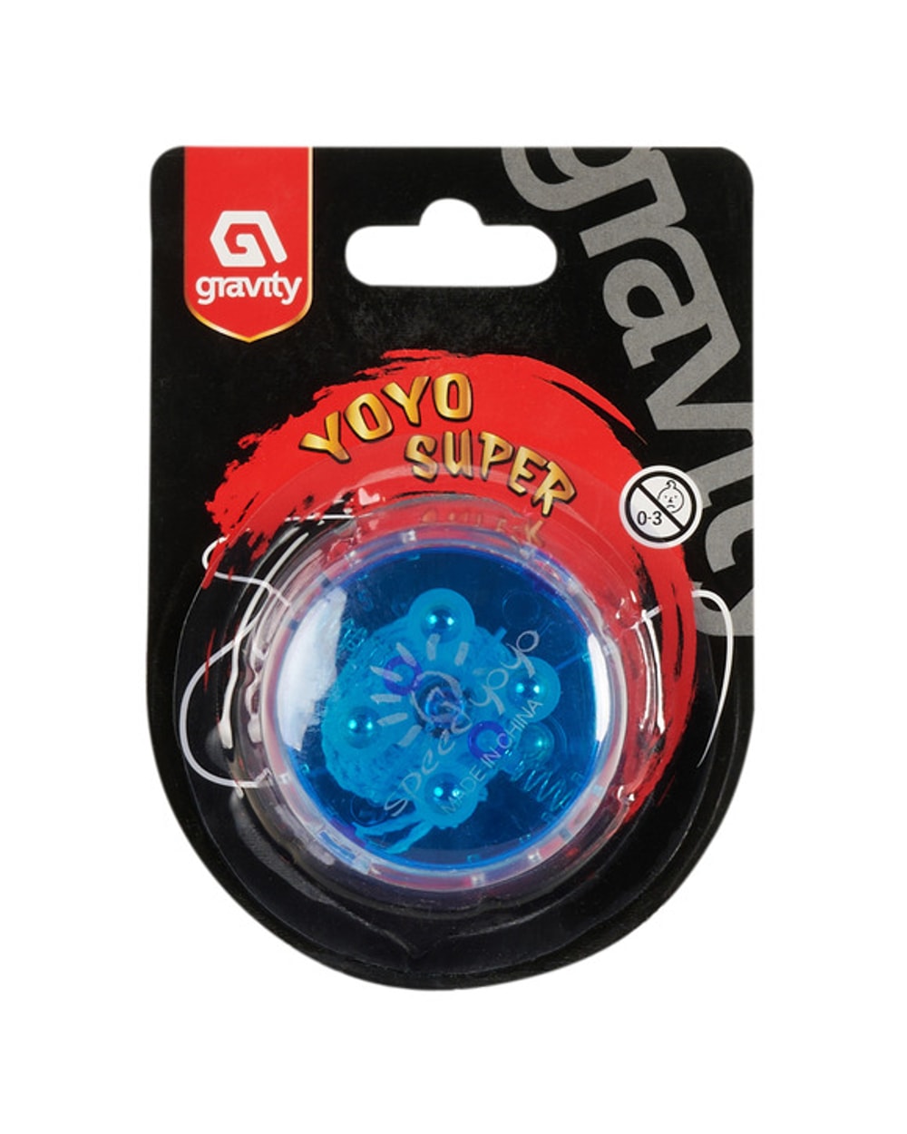 Gravity Yoyo Plastic Skill Toy
