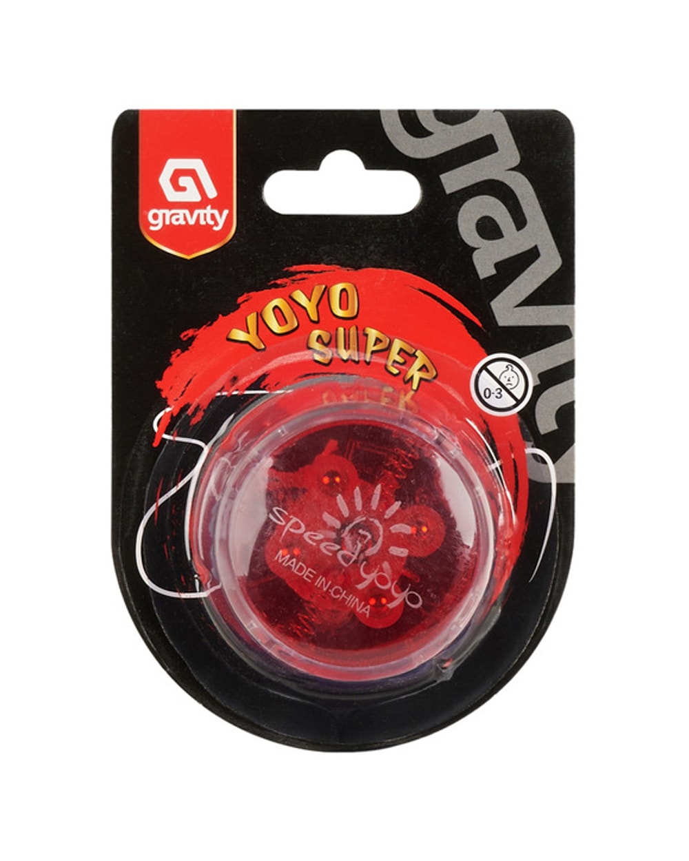 Gravity Yoyo Plastic Skill Toy