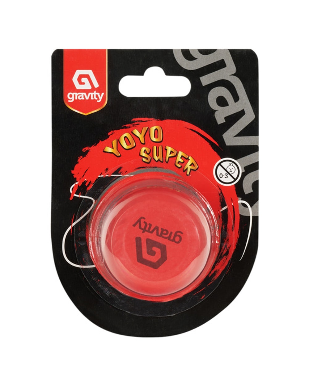 Gravity Yoyo Wooden Skill Toy