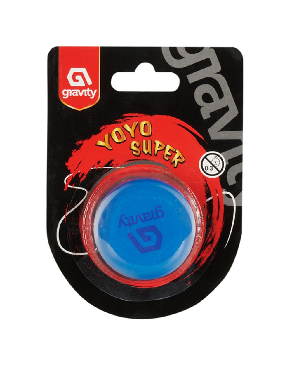 Gravity Yoyo Wooden Skill Toy