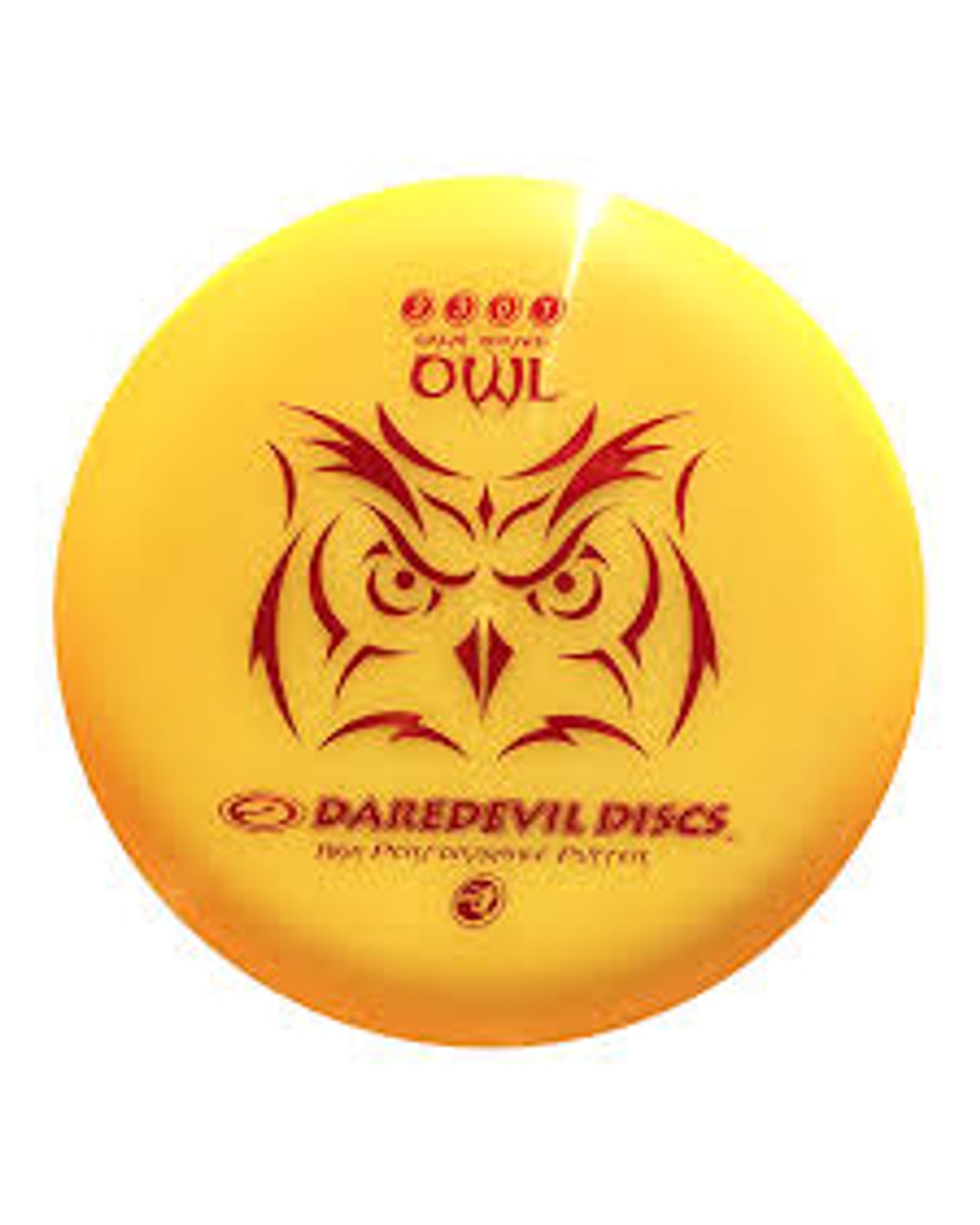 Great Horned Owl Putter