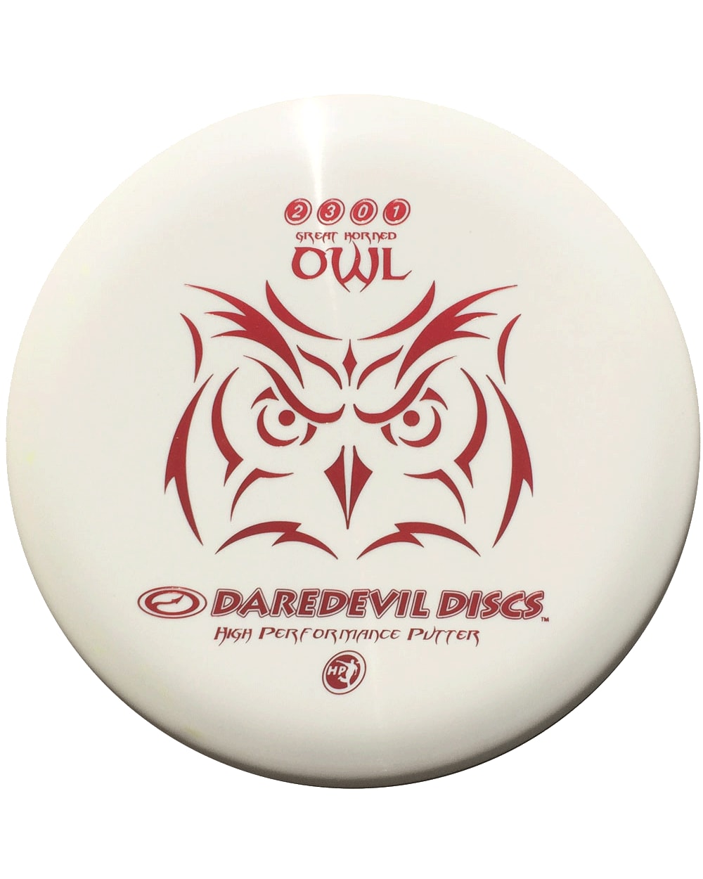 Great Horned Owl Putter