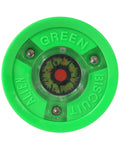 Green Biscuit Alien Training Puck
