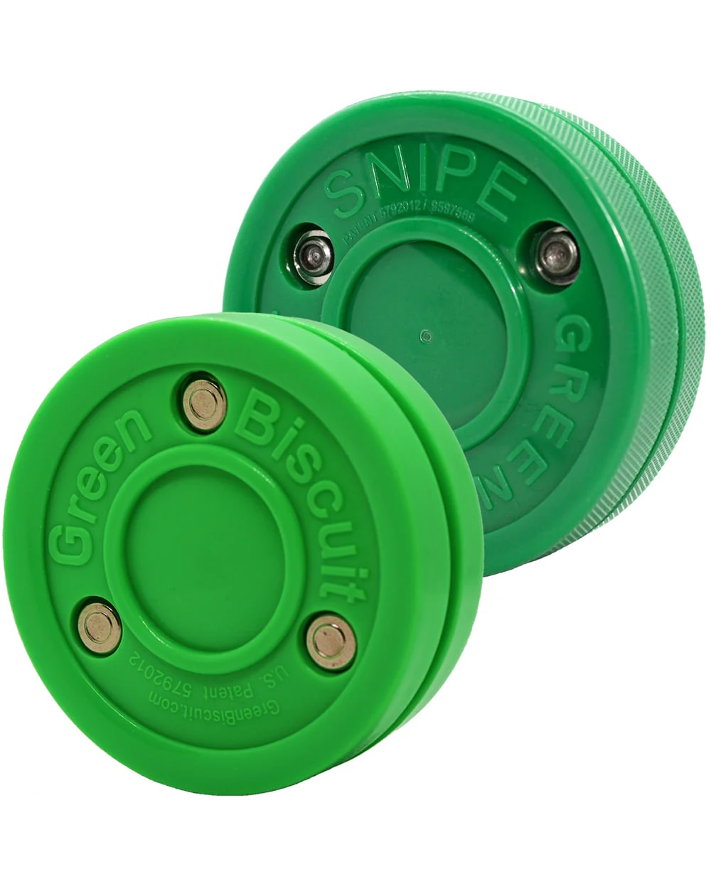 Green Biscuit Combo Pack, Original & Snipe