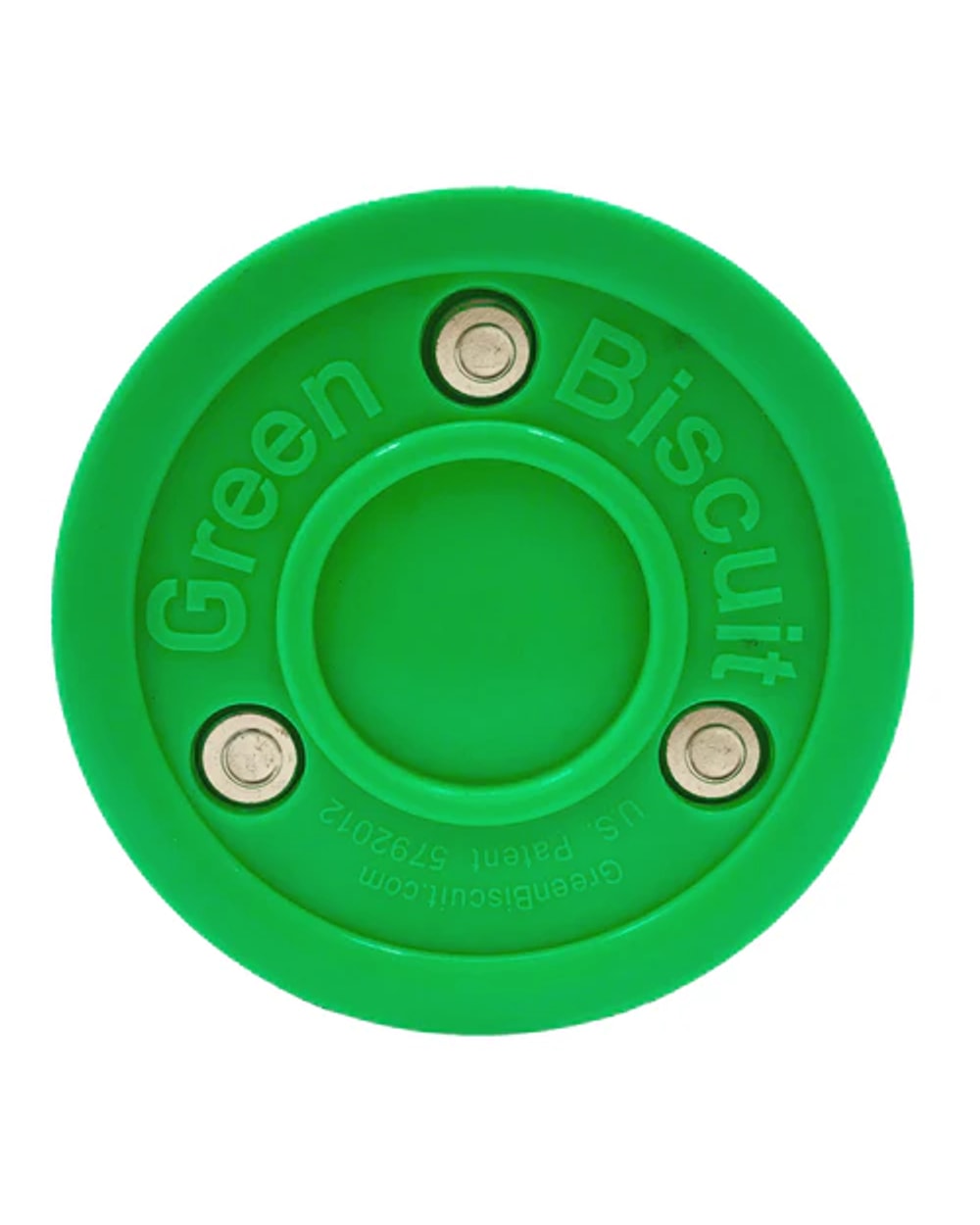 Green Biscuit Original Training Puck