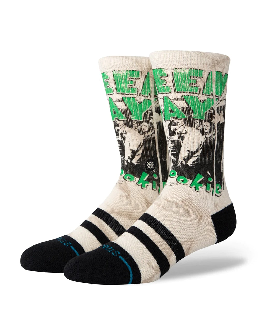 Green Day x Stance 1994 Crew Socks