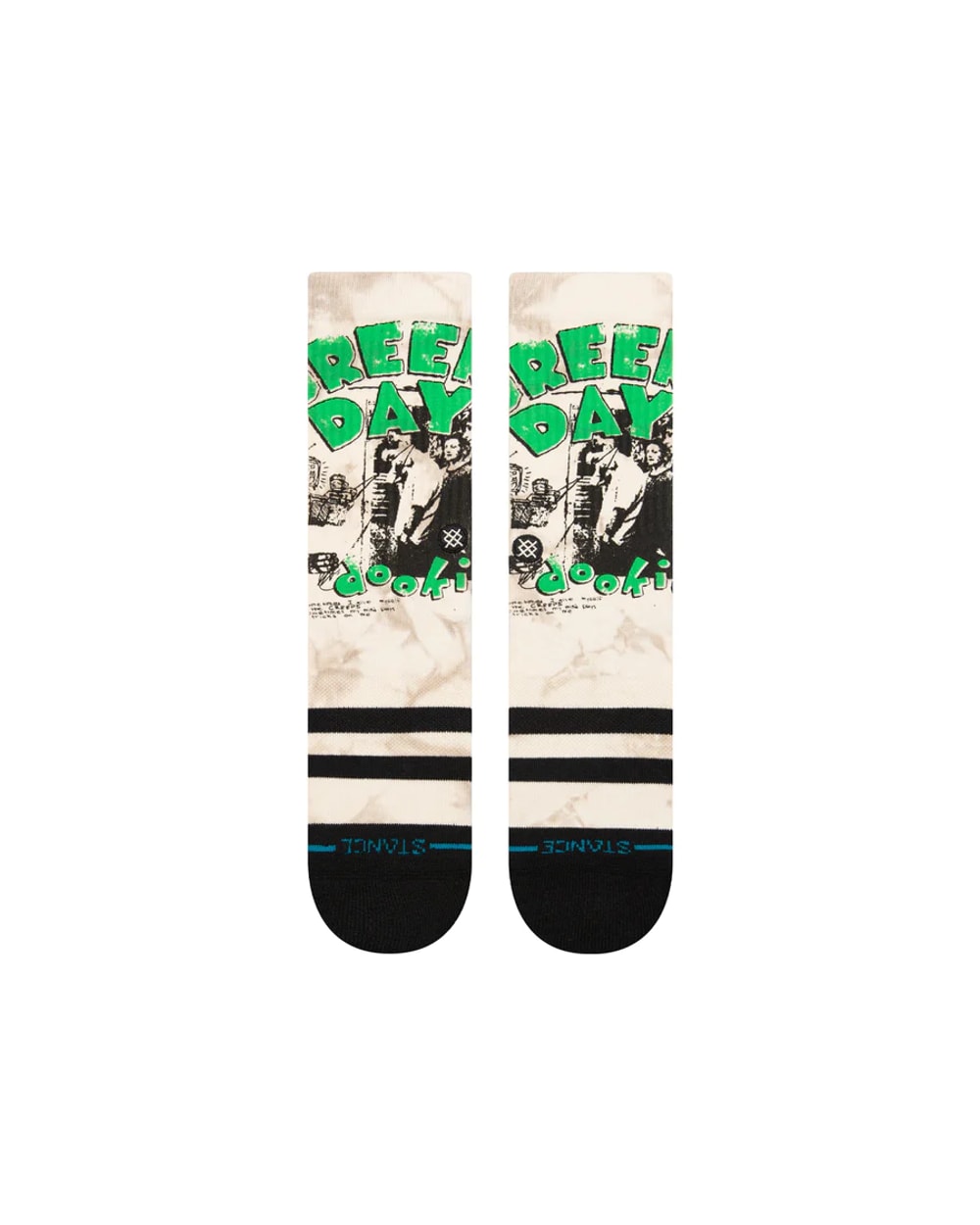 Green Day x Stance 1994 Crew Socks