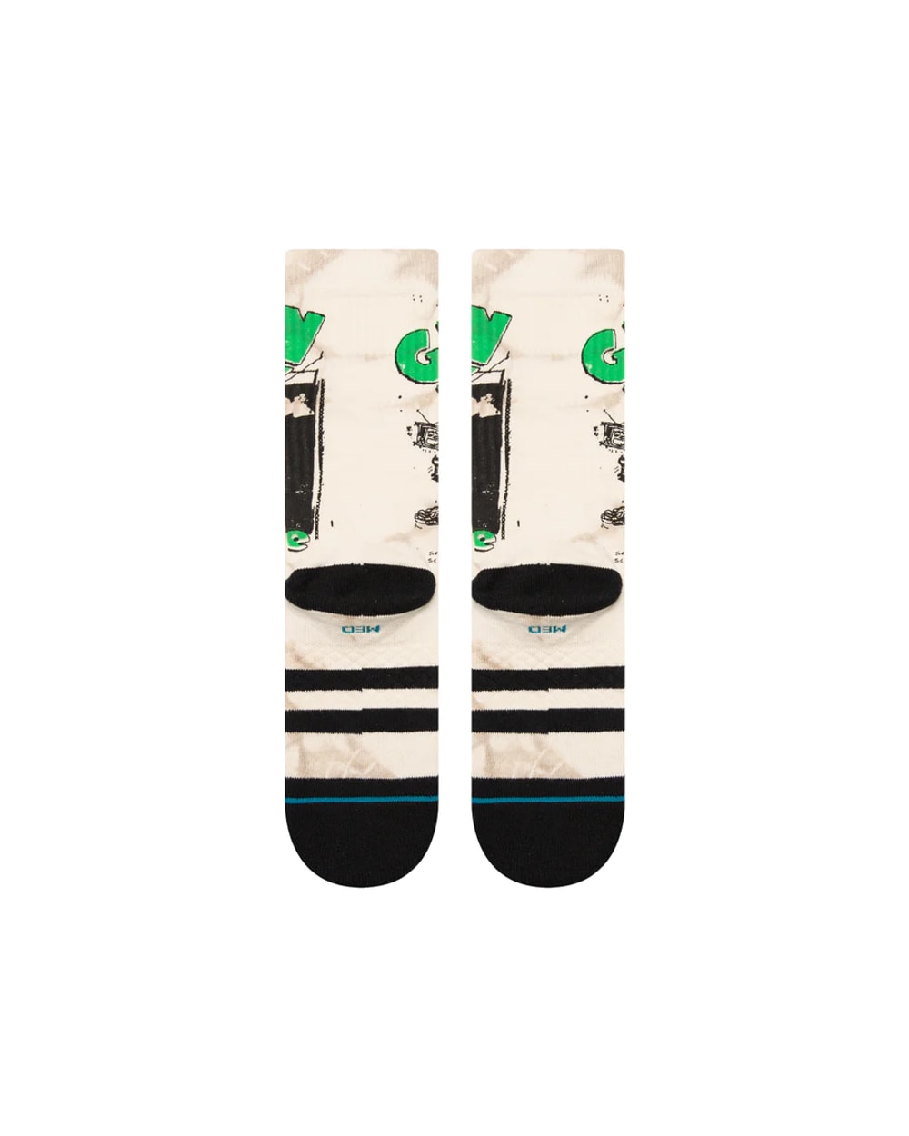 Green Day x Stance 1994 Crew Socks