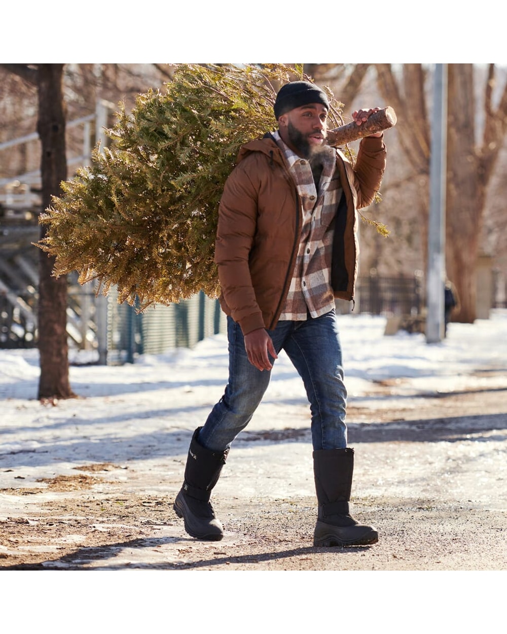 Kamik Men's Greenbay 4 Winter Boot