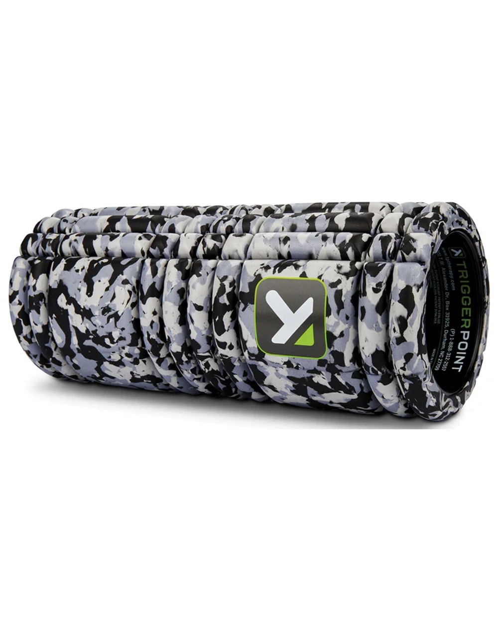 Grid 1.0 Foam Roller - Grey Camo