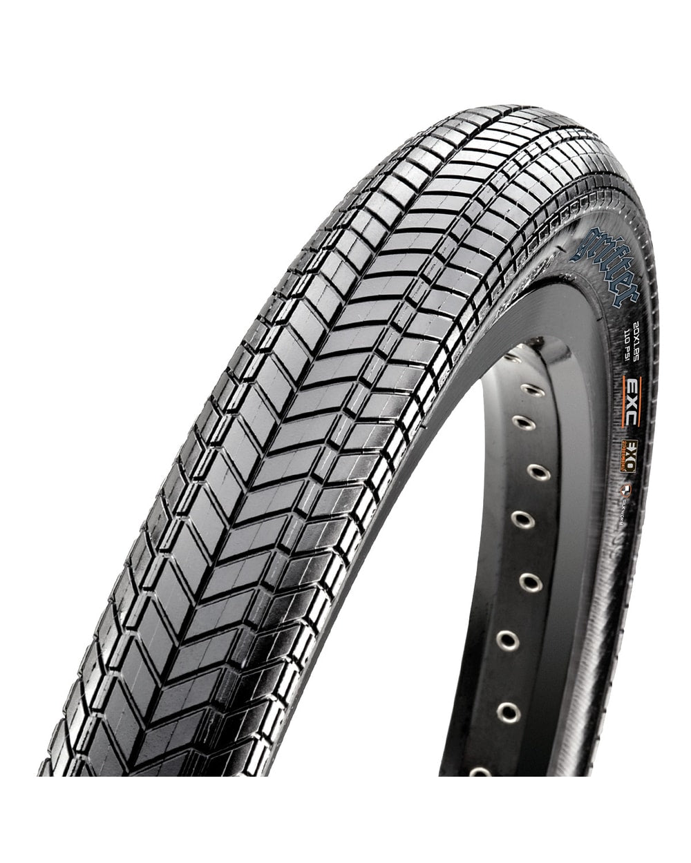 Maxxis Grifter EXO Tire Black
