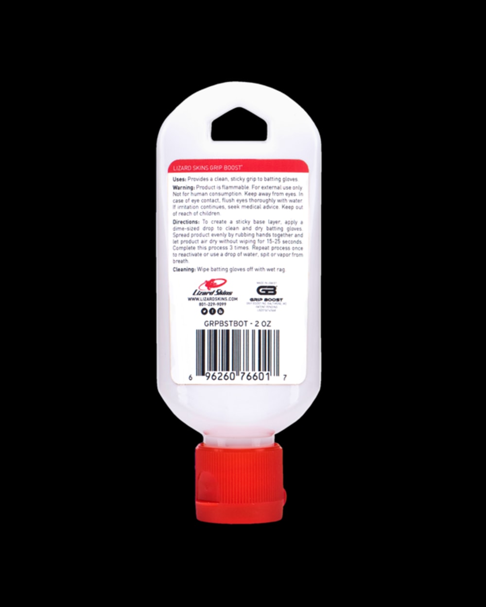 Lizard Skins Grip Boost Bottle
