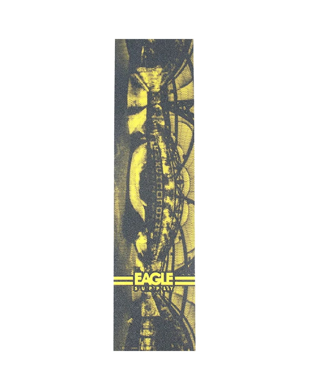 Eagle Supply Grip Tape - Bercy Yellow