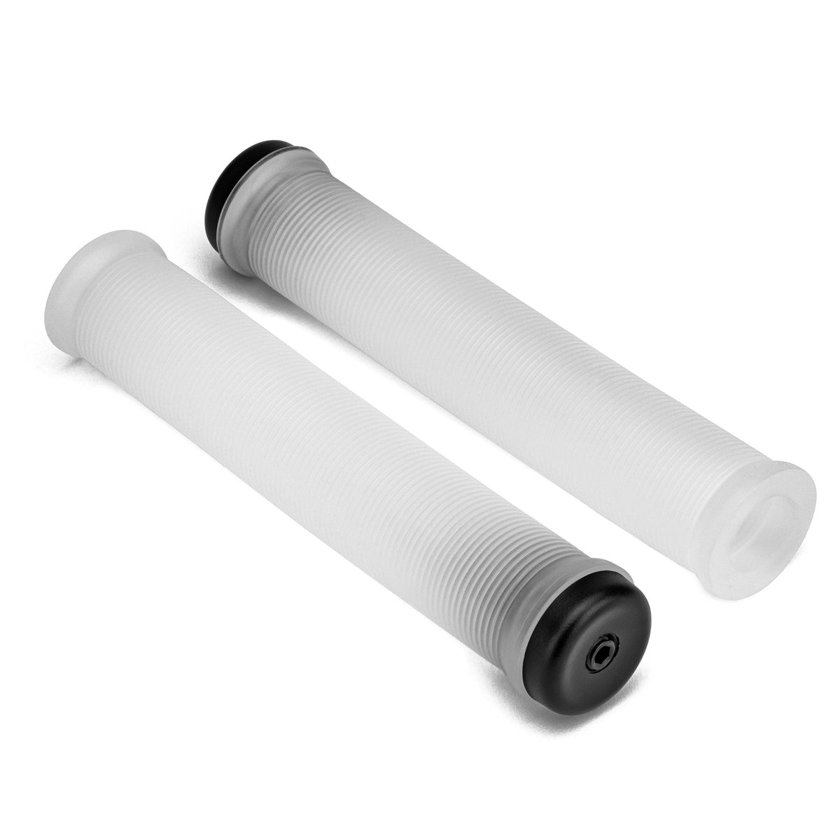 Mission Tactile Grips 160mm Clear