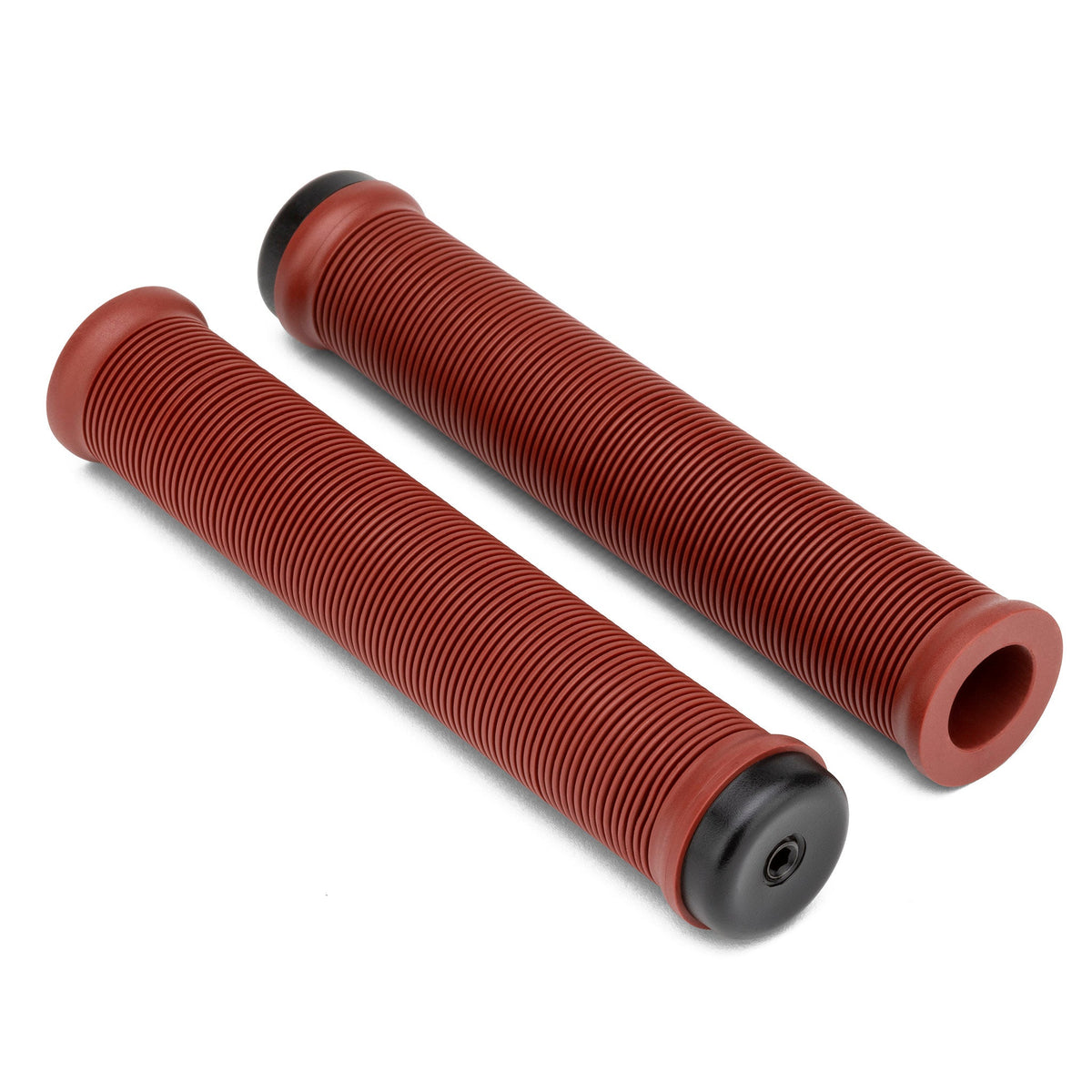 Mission Tactile Grips 160mm Red