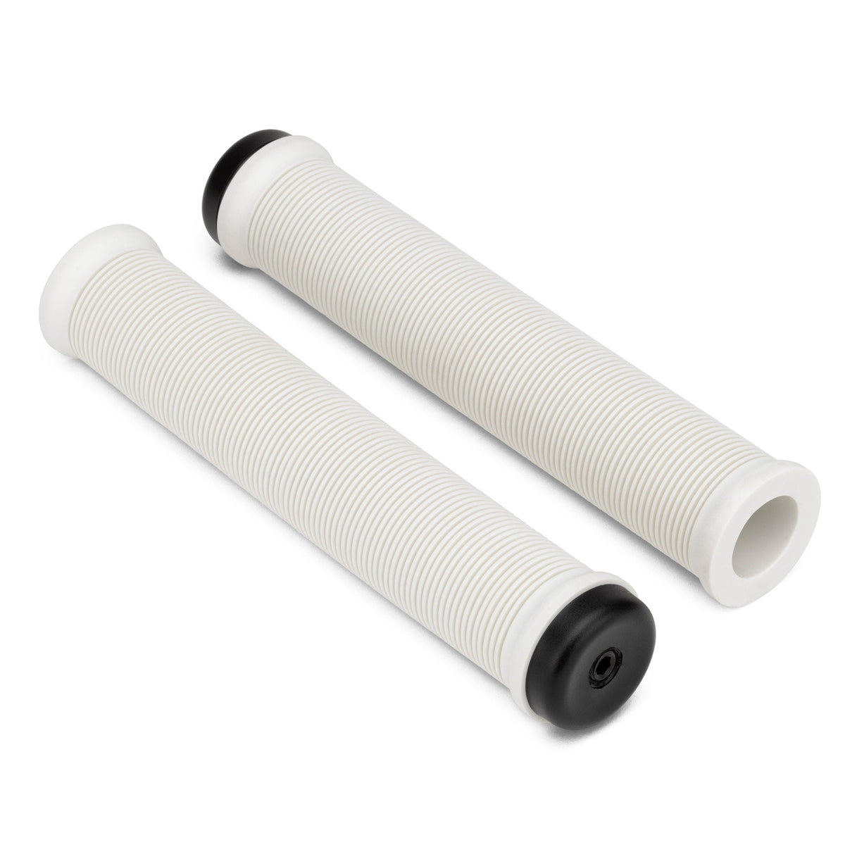 Mission Tactile Grips 160mm White