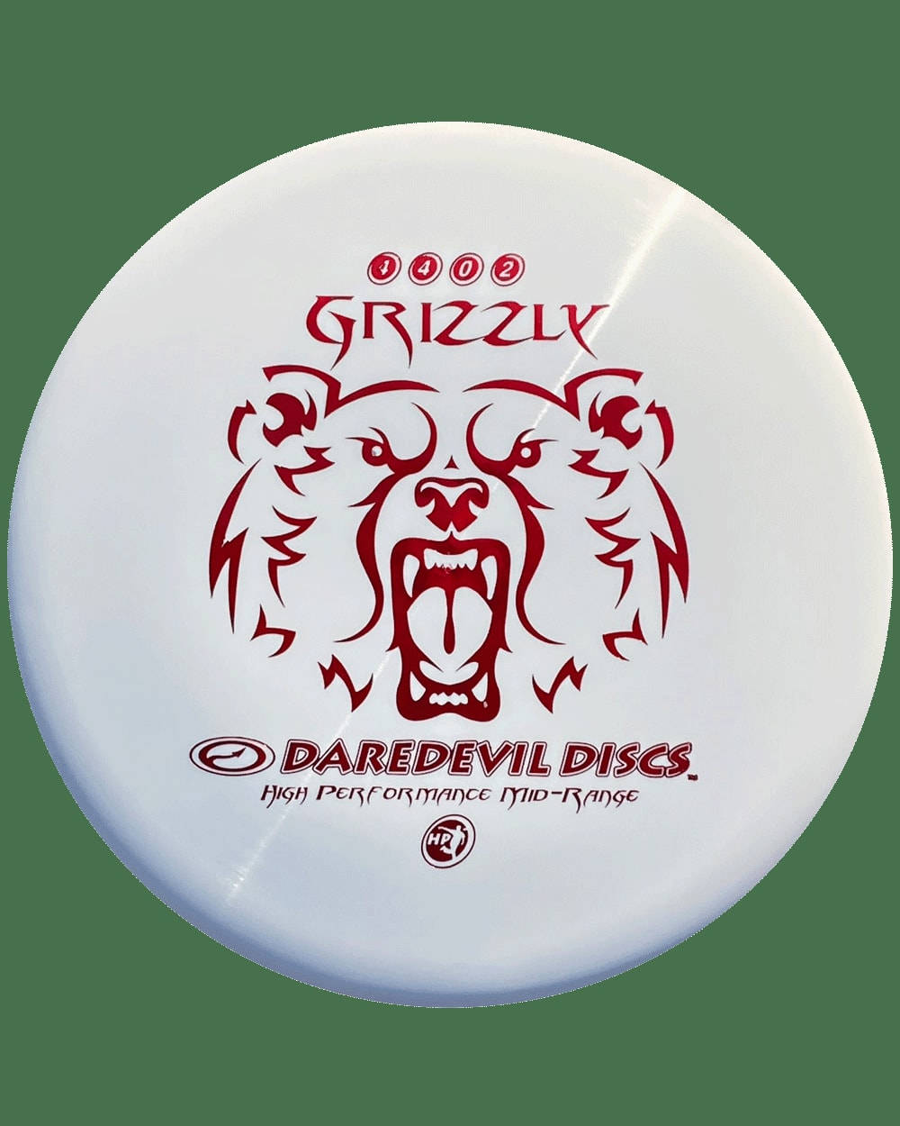 Grizzly Mid-Range Disc