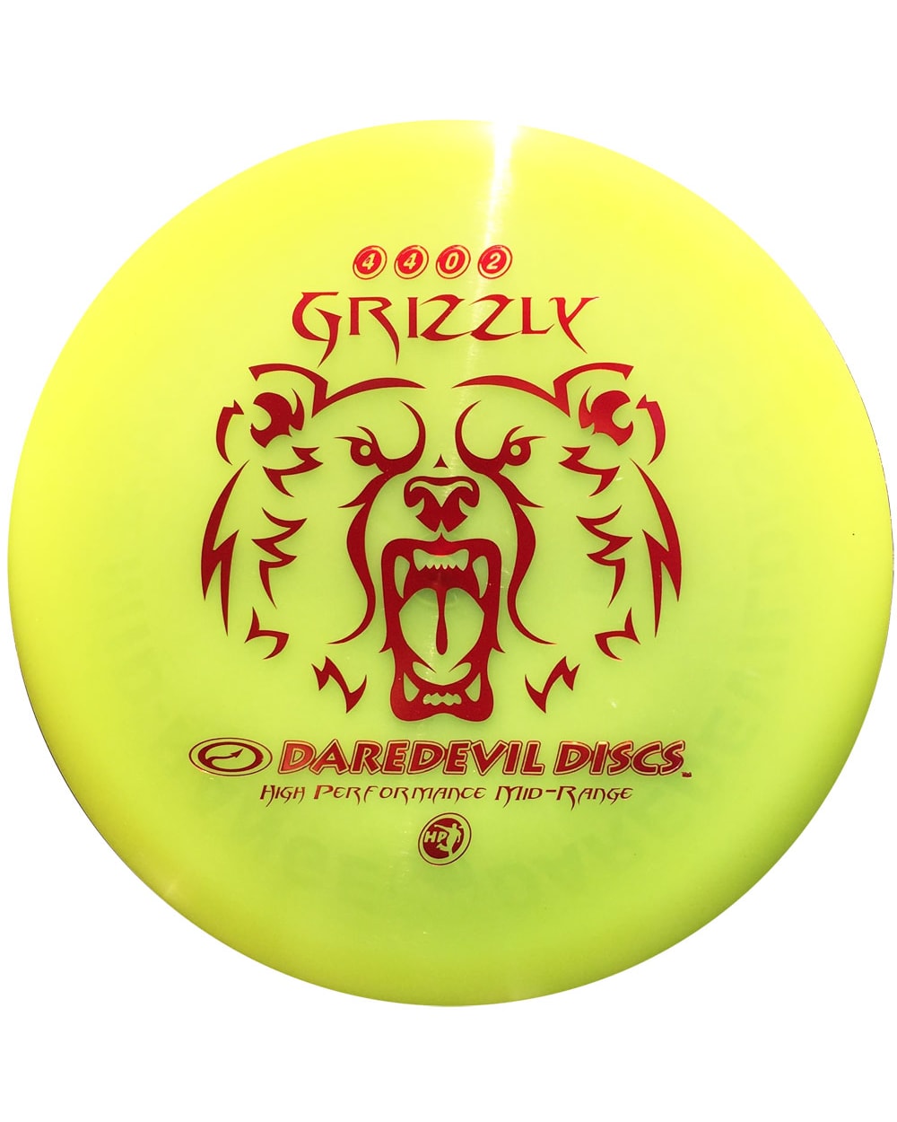 Grizzly Mid-Range Disc