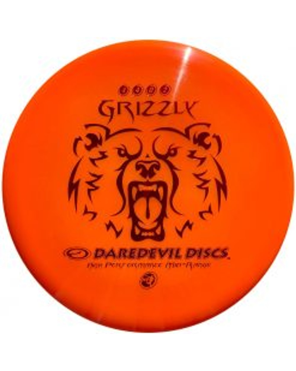 Grizzly Mid-Range Disc