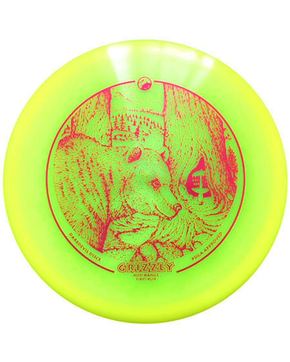 Grizzly Mid-Range Disc