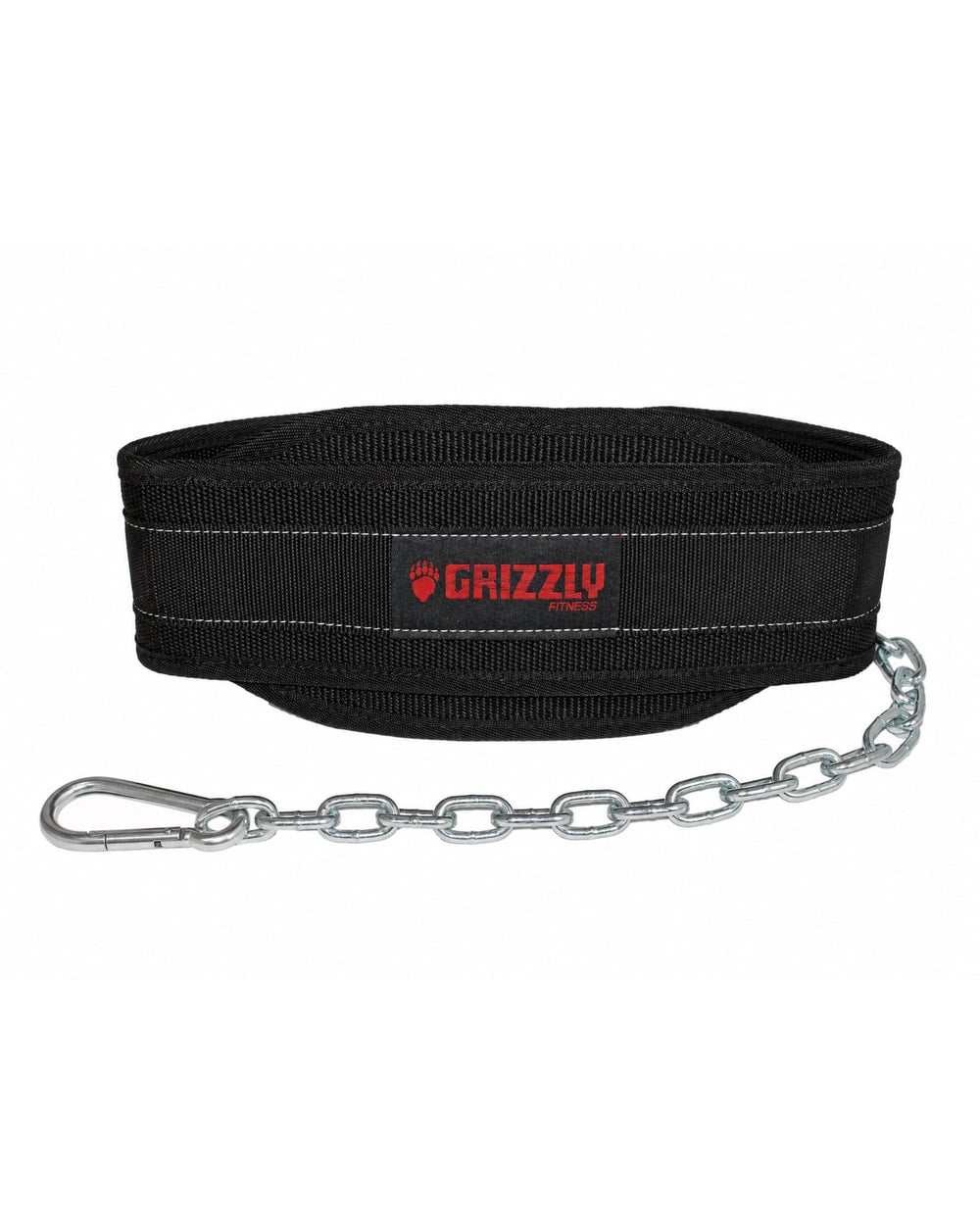 Grizzly Nylon Dip Belt - front view