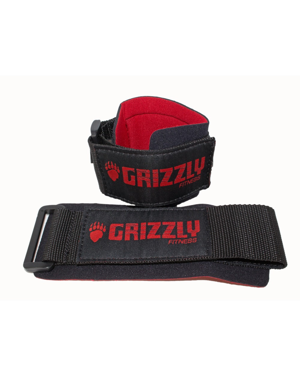 Grizzly Powerlift Wrist Wrap - detail view
