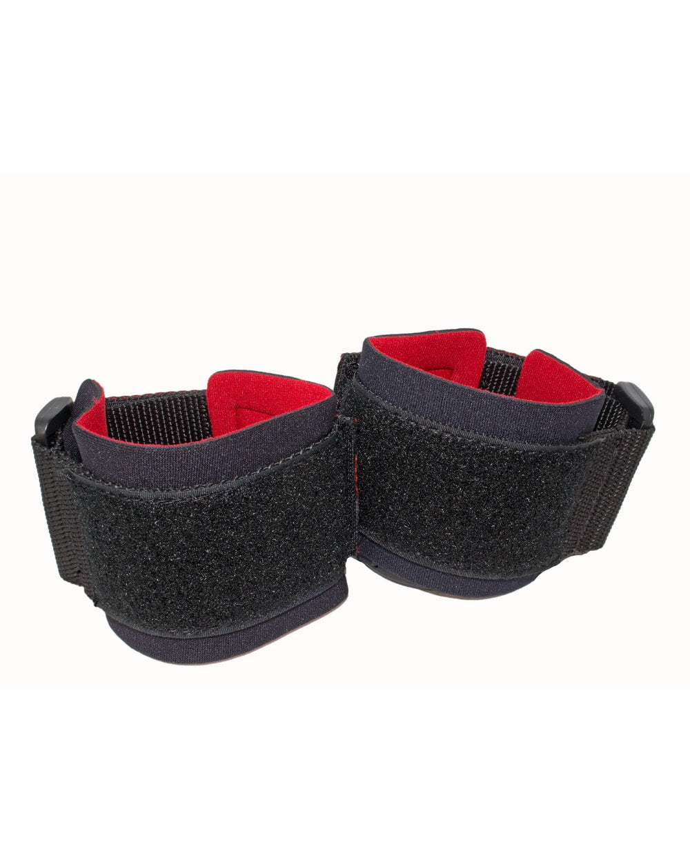 Grizzly Powerlift Wrist Wrap - worn view